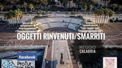 Oggetti smarriti a Reggio, un gruppo Facebook aiuta a ritrovarli facendo rete