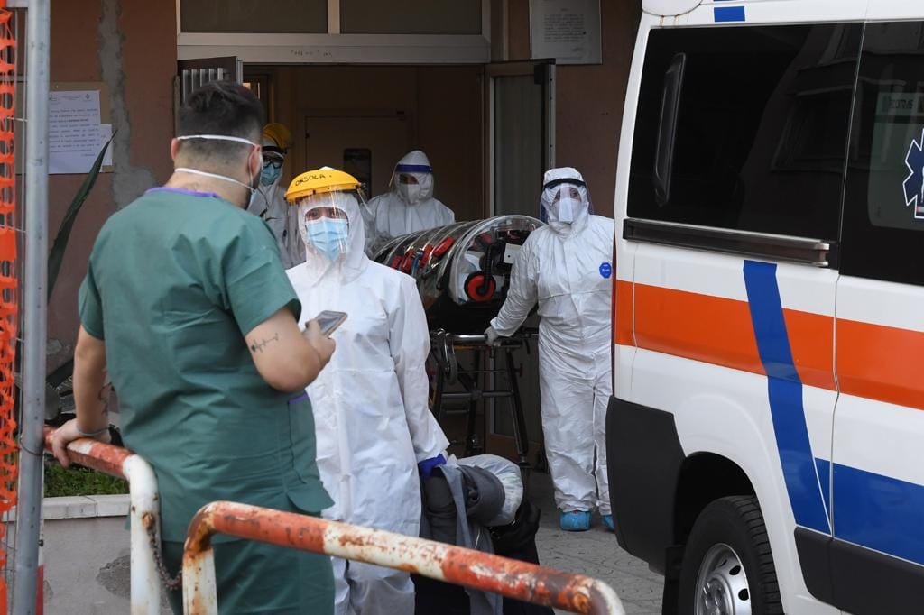 Coronavirus a Reggio Calabria, 1 decesso e 108 positivi