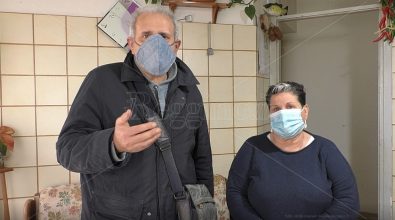 A Ciccarello, famiglia con malato grave da anni in attesa del cambio alloggio