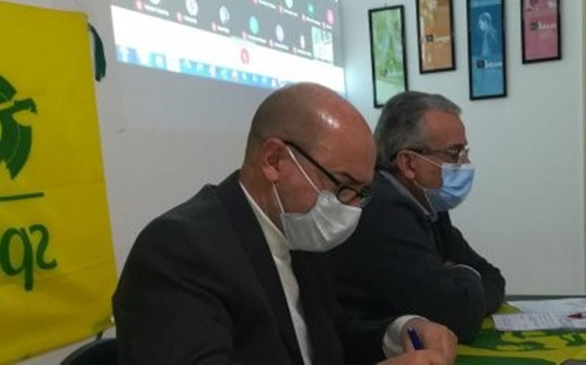 Uisp Calabria: Giuseppe Cosimo Marra riconfermato presidente regionale