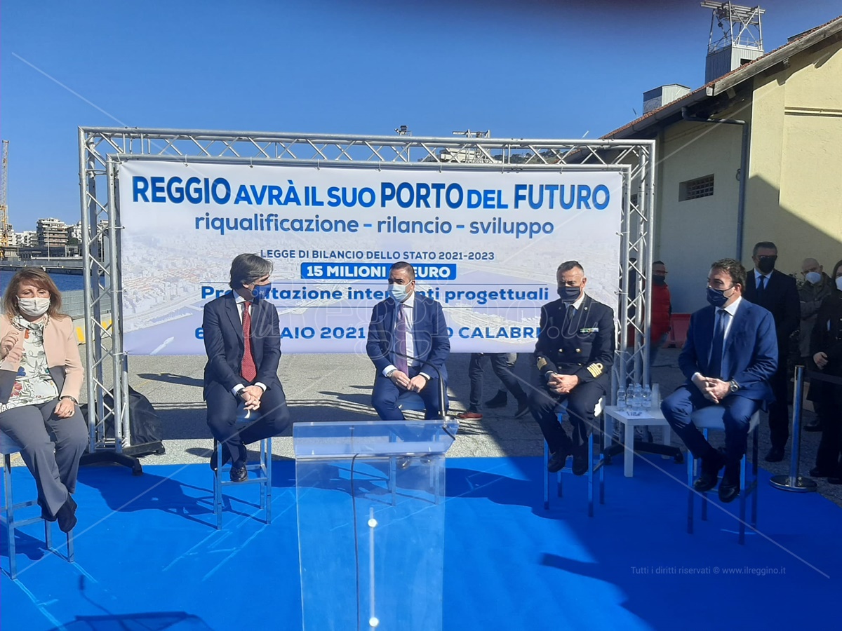 Crociere, diportisti e mega yacht: così rinascerà il porto di Reggio Calabria
