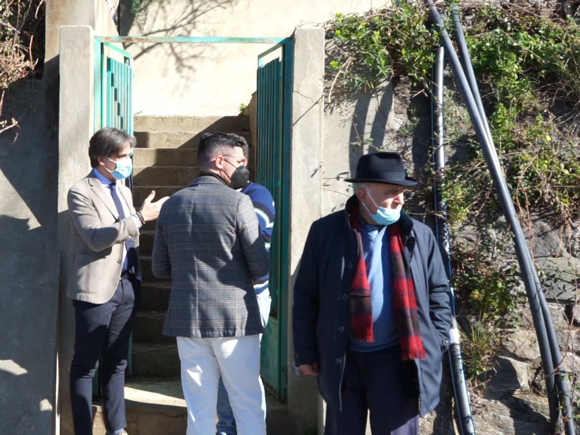 Reggio Calabria, al via i lavori per la nuova condotta idrica cittadina