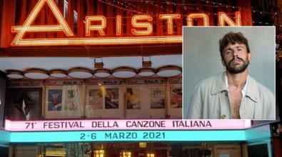 Festival di Sanremo, si parte stasera: in gara il cantante calabrese Aiello
