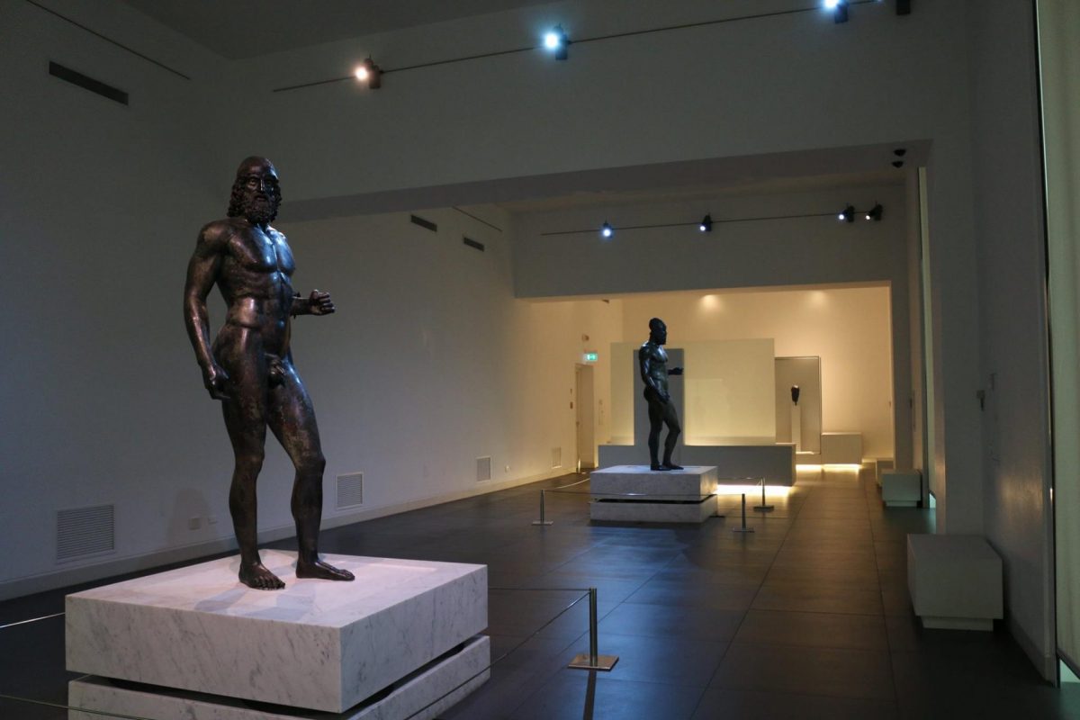 Bronzi di Riace, al museo di Reggio riparte la programmazione autunnale