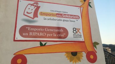 Reggio Calabria, l’emporio Genezareth di Cannavò e la solidarietà che nutre corpo e anima