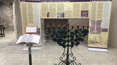 La Giudecca di Reggio e il commentario al Pentateuco di Rashi, il più antico libro ebraico stampato con data certa – VIDEO