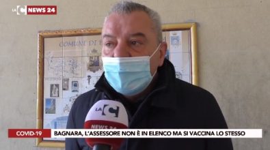 Vaccini a Bagnara, anche il sindaco sott’accusa. Ipotesi dimissioni non considerata