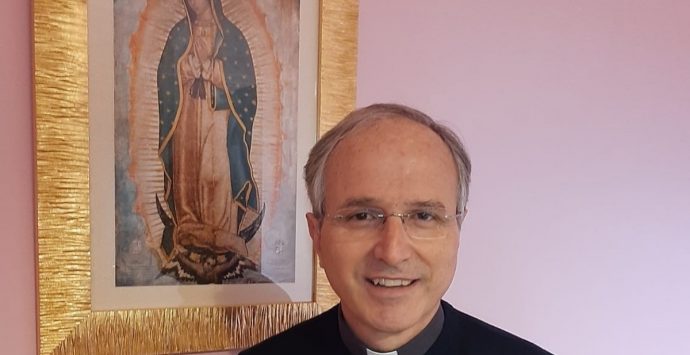 Il messaggio del vescovo Morrone ai reggini: «Il mio sì trepidante, confido nella vostra accoglienza»