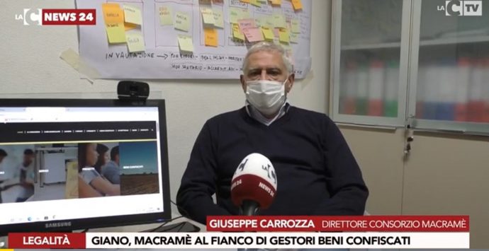 Reggio, il consorzio Macramè presto accanto a trenta gestori di beni confiscati in Calabria