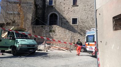 Tragedia a Placanica, operaio morto nel cantiere allestito al castello