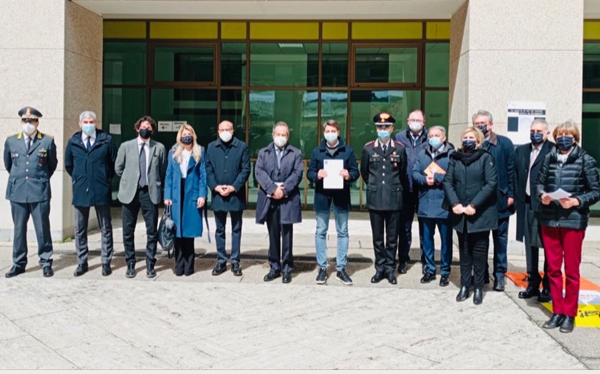 Reggio, Libera ricorda le vittime innocenti delle mafie al Cedir