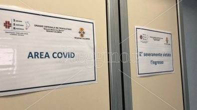 Coronavirus a Reggio Calabria, posti quasi terminati al Gom