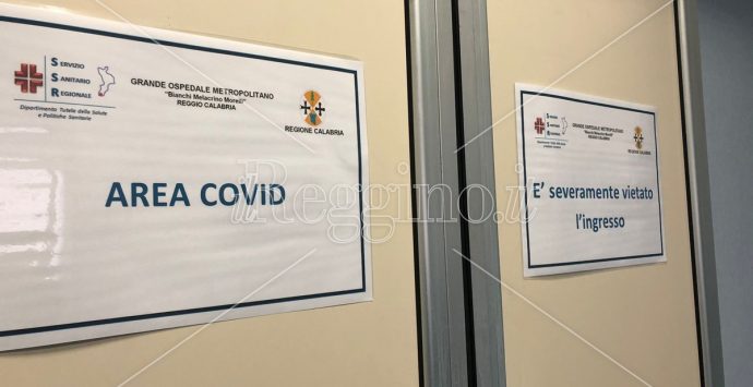 Coronavirus Reggio Calabria, sono 246 i positivi nelle ultime 24 ore