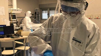 Coronavirus Reggio Calabria, 2 morti e 81 nuovi positivi