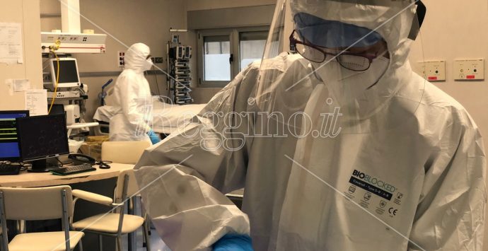 Coronavirus Reggio Calabria, un decesso e 32 nuovi casi
