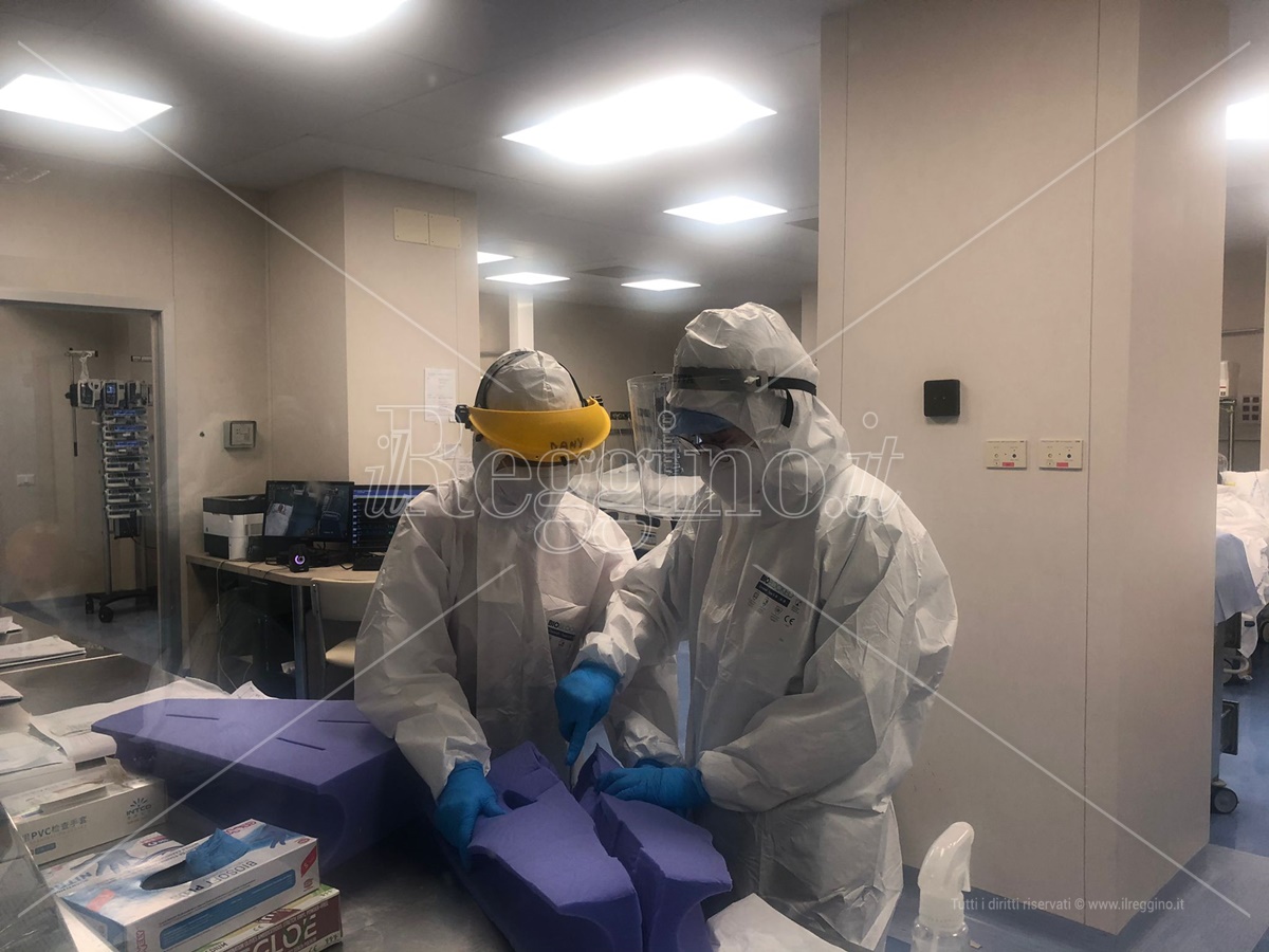 Coronavirus Reggio Calabria, due decessi e 79 nuovi casi