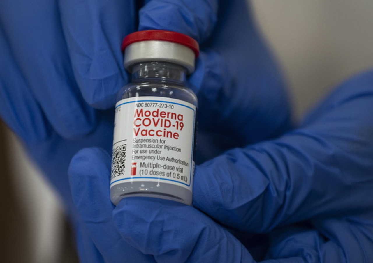 Vaccini, in arrivo dosi Moderna a Melito Porto Salvo
