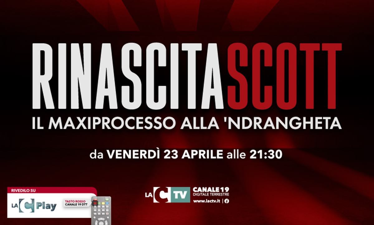 Rinascita-Scott, il maxi processo alla ‘ndrangheta torna su LaC Tv: SEGUI LA DIRETTA