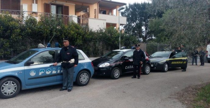 ‘Ndrangheta, colpo alla cosca Pesce: 53 arresti in provincia di Reggio Calabria