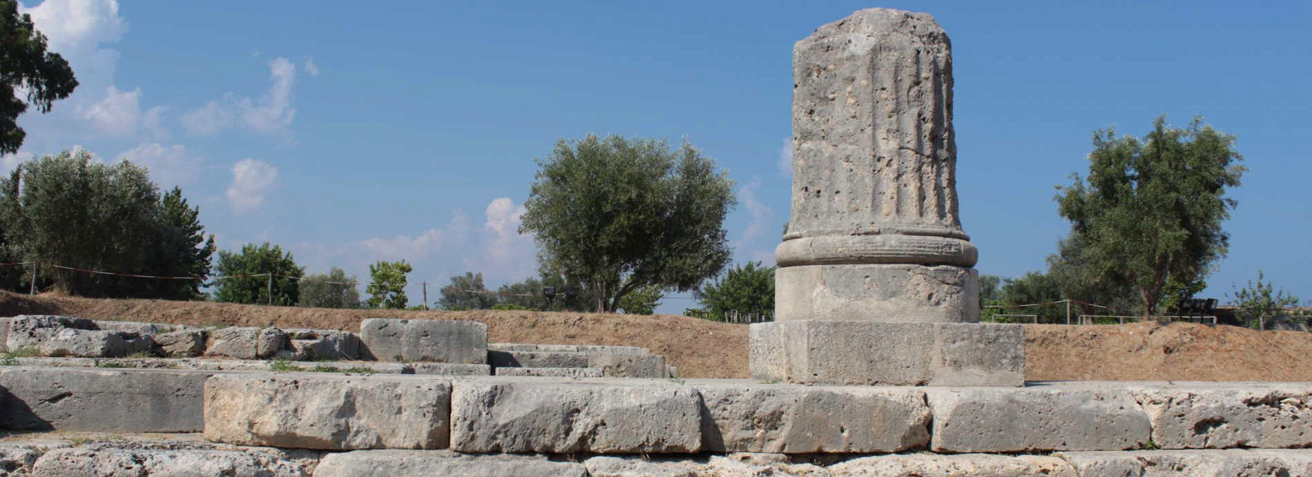 Gli influencer alla scoperta del Museo e Parco Archeologico Nazionale di Locri Epizefiri