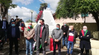 Festa della Liberazione, l’Anpi “Teresa Gullace” rende omaggio ai caduti di Polistena e Maropati