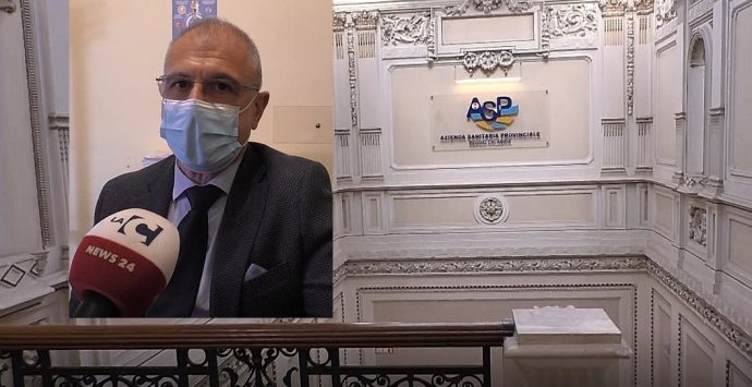 Asp di Reggio Calabria, è Domenico Minniti il nuovo direttore sanitario