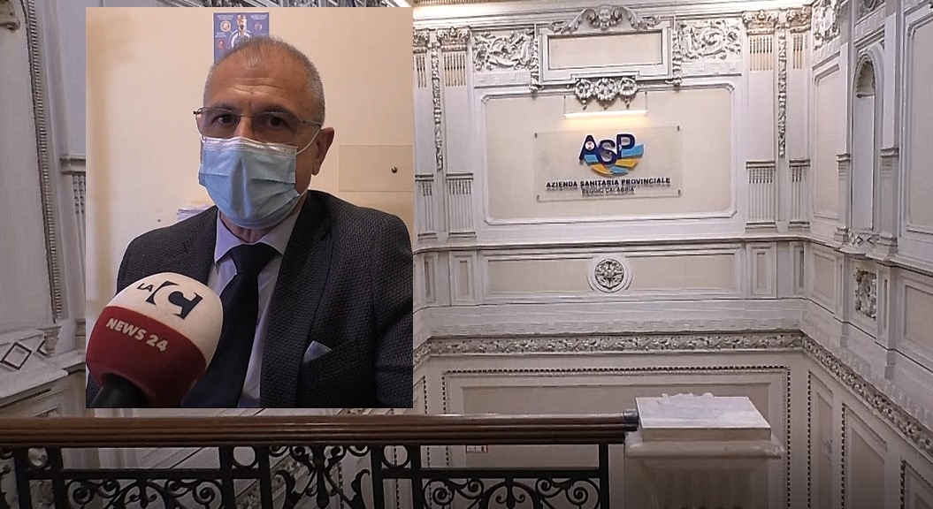 Asp di Reggio Calabria, è Domenico Minniti il nuovo direttore sanitario