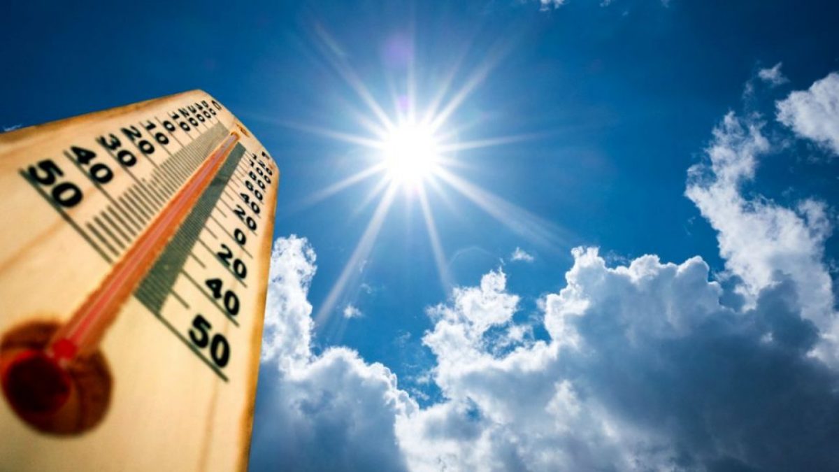 Meteo Calabria, caldo torrido nei prossimi giorni: previsti picchi di 42°C