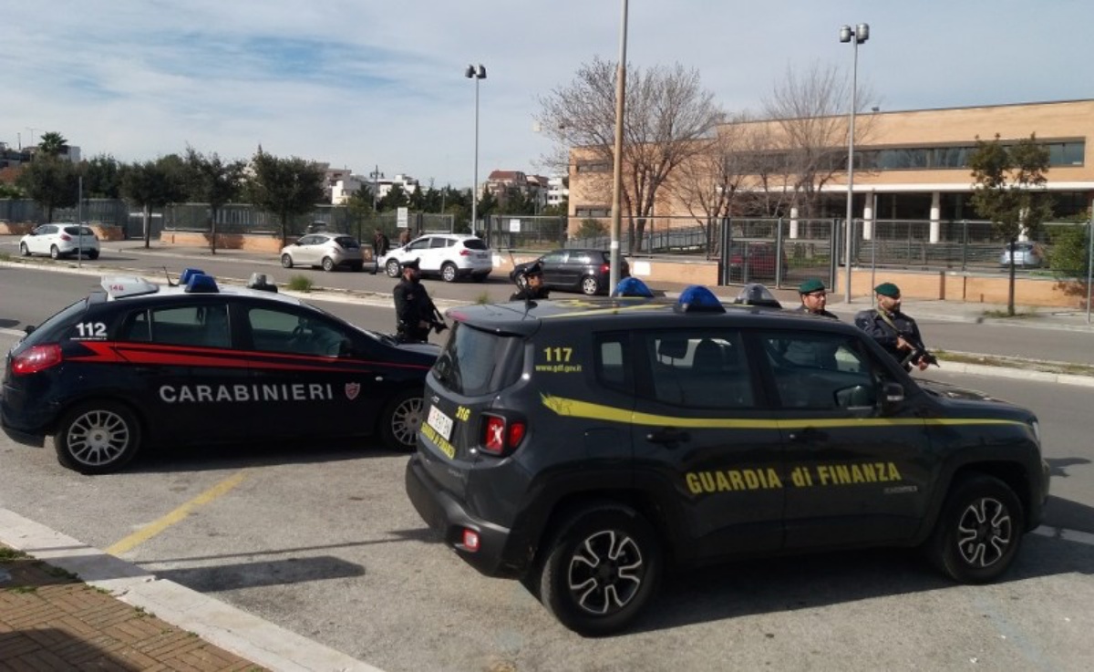 Maxi inchiesta contro la ‘Ndrangheta: 70 arresti fra Reggio Calabria, Catanzaro, Napoli e Roma