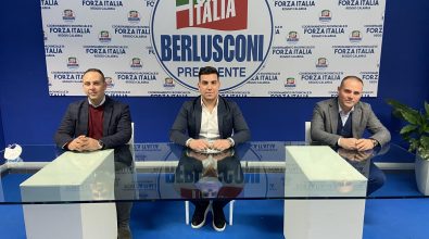 Milia, Caridi e Maiolino: «Grazie a Forza Italia in arrivo 45,8 milioni nelle casse comunali»