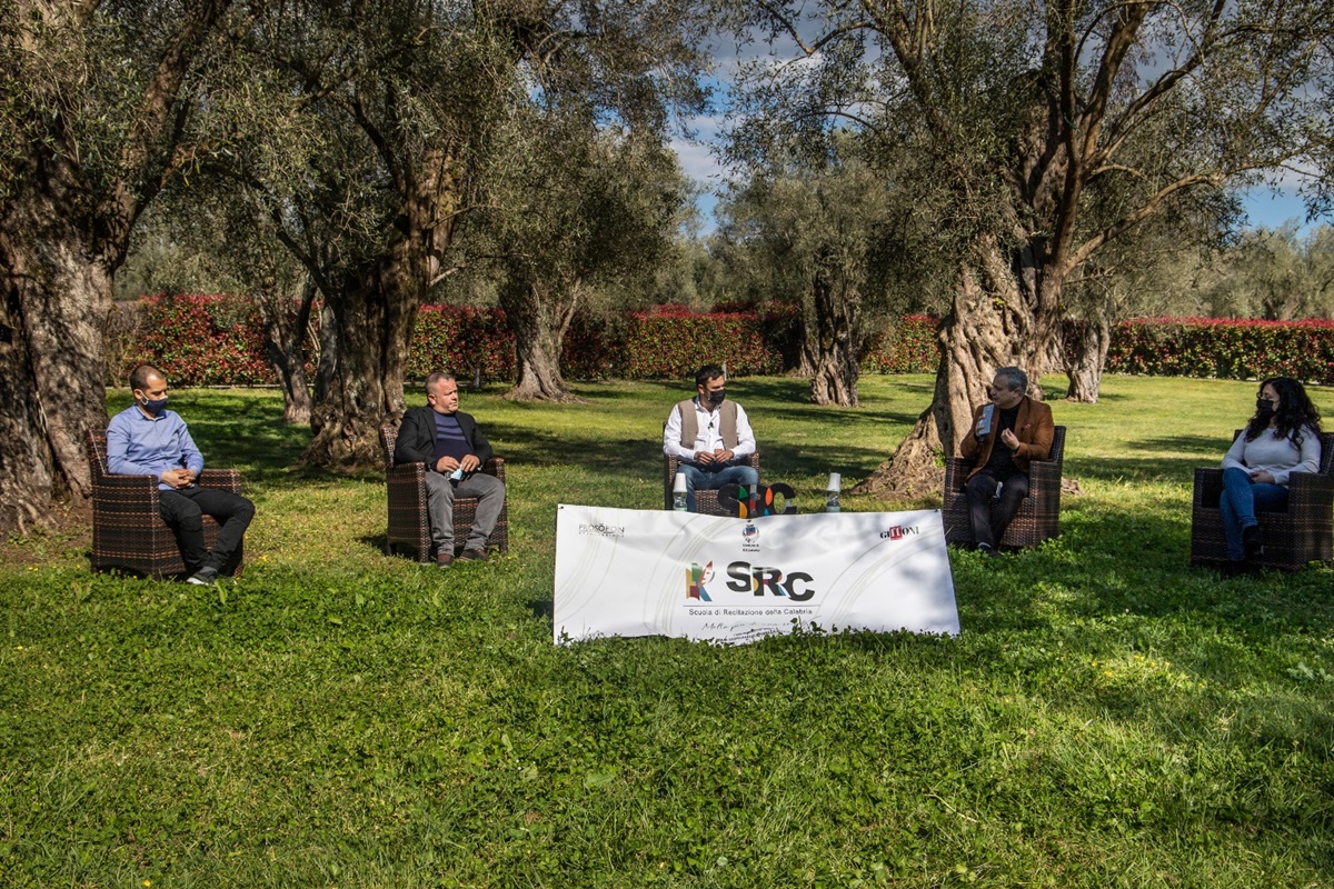 Al via “SRC OpenAir”, la nuova offerta formativa della Scuola di Recitazione della Calabria