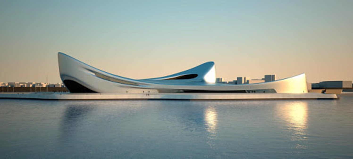 Museo del mare a Reggio, 60 milioni per completare l’opera