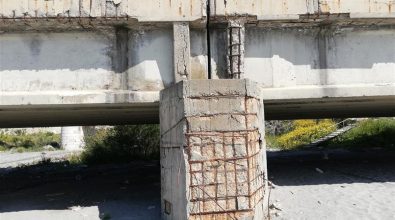 Ponte ferroviario di Pilati sul torrente “Tuccio” a Melito, Crea: «Servono interventi di risanamento»