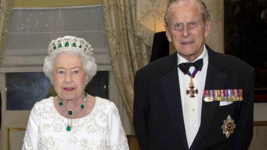 Regno Unito, è morto il principe Filippo, marito della regina Elisabetta