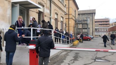 Vax day a Reggio Calabria, operazioni ordinante e niente assembramenti. Ma continua la scarsa comunicazione