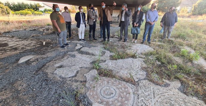 Beni archeologici, ok della Metrocity alla convenzione sul parco “Archeoderi” di Bova Marina