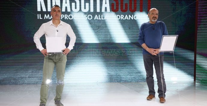 Mafia e politica: nuova puntata di Rinascita Scott – Il maxiprocesso alla ‘ndrangheta: GUARDA LA PUNTATA