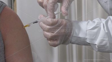 Vaccini Covid, quasi il 60% dei calabresi ha ricevuto entrambe le dosi: Reggio Calabria ultima