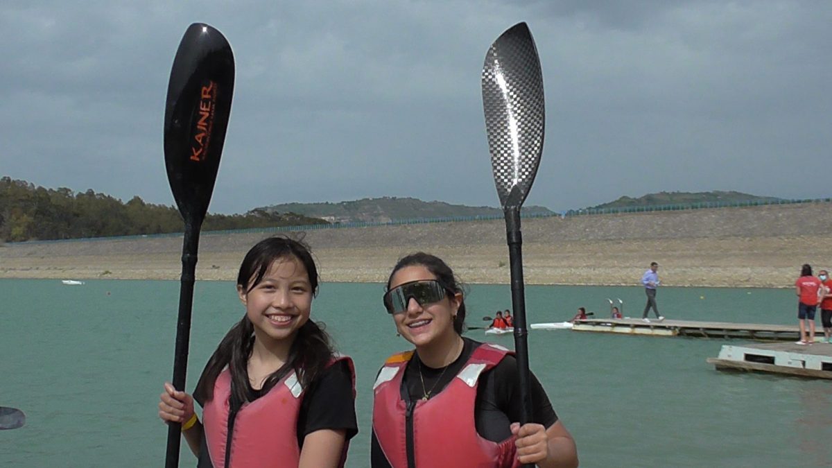 Canoa kayak, ai campionati Interregionali due medaglie d’oro per le giovanissime reggine Marra e Noveras
