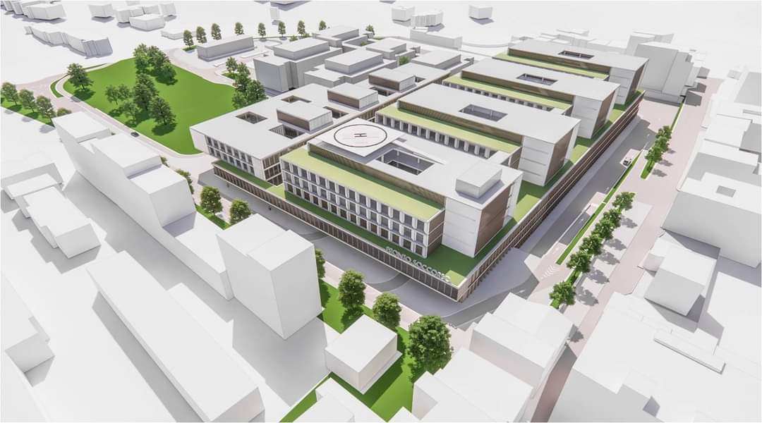 Nuovo Ospedale metropolitano, Zimbalatti: «Svolta decisiva per la sanità calabrese»