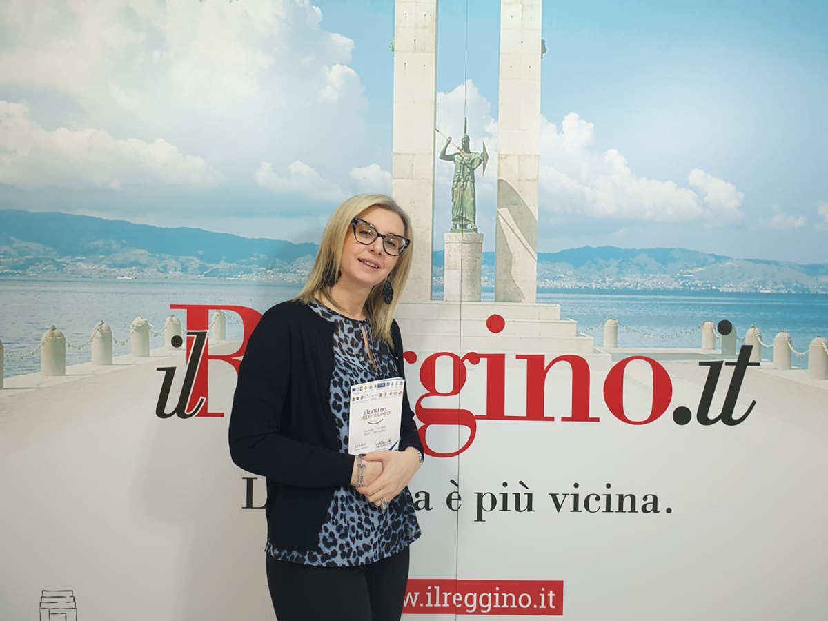 “I Tesori del Mediterraneo”, Natalia Spanò: «L’unicità e la bellezza di Reggio raccontate al mondo»