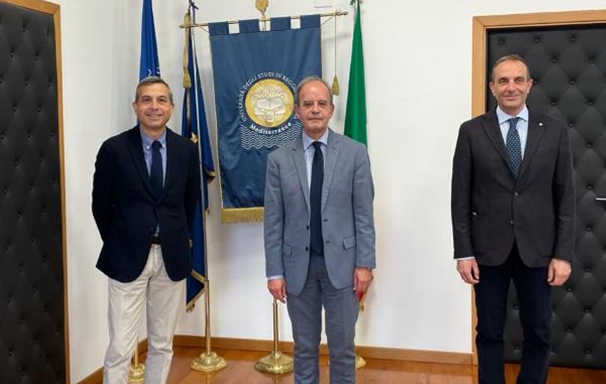 Reggio, Giuseppe Zimbalatti è il nuovo direttore generale dell’Università Mediterranea