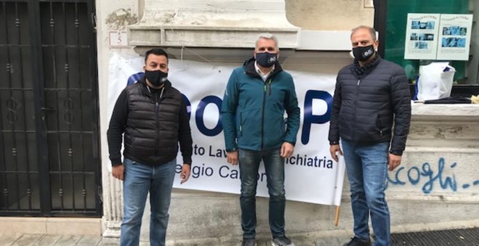 Servizi psichiatrici, Coolap: nuovo sit-in dei lavoratori domani a piazza Italia