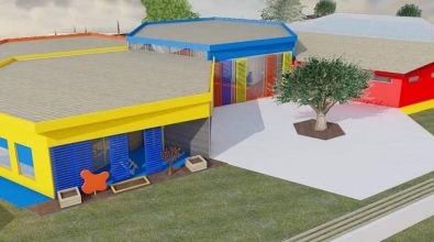 Taurianova, approvato il progetto per la nuova scuola dell’infanzia nell’Area 167