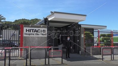 Hitachi Reggio, muore addetto alla raccolta dei rifiuti speciali