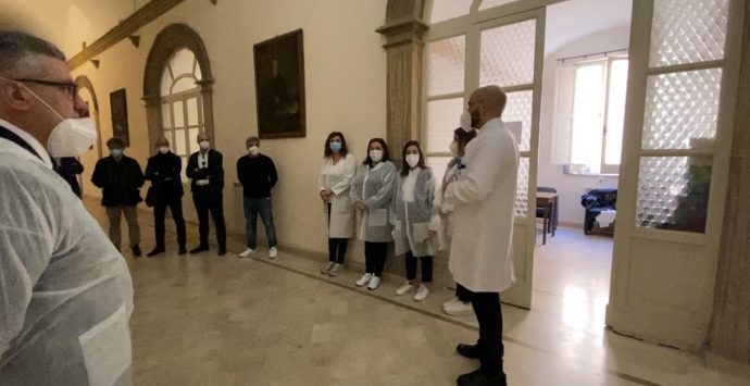Visite mediche per le famiglie in difficoltà, a Roma ci pensano i medici reggini