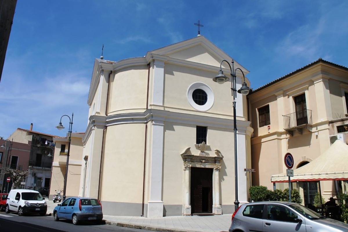 Roccella Ionica, raccolta fondi online per i lavori di risanamento della Chiesa della Marina