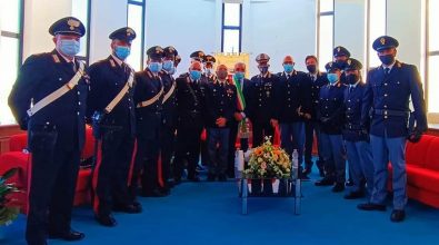 San Ferdinando, cittadinanza onoraria a Diego Trotta, Antonio Pirrottina e alla Stazione dei Carabinieri
