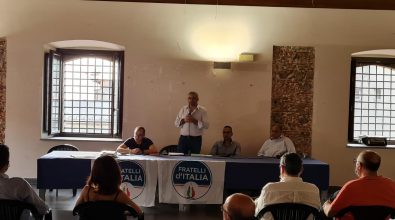 Regionali Calabria, Nesci: «Fratelli d’Italia sarà il primo partito»