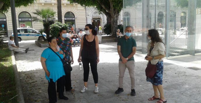 Reggio Calabria, diritto alla casa ancora negato mentre a luglio riprenderanno gli sfratti